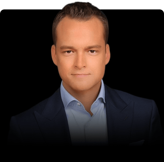 Brian Bosché discussing purpose-driven leadership for entrepreneurs at The Factor Forum 2025 on March 14